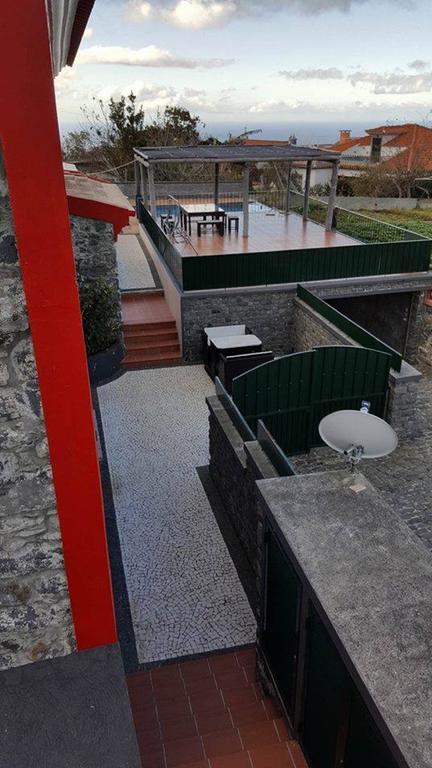 Villa Quinta, Sexta & Sabado Arco da Calheta Kültér fotó