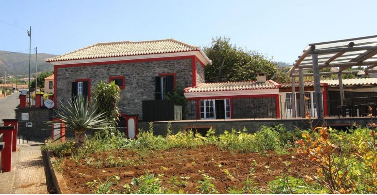 Villa Quinta, Sexta & Sabado Arco da Calheta Kültér fotó